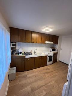 Studio cosy avec borne de recharge - Saint-Germain-Lembron - 1