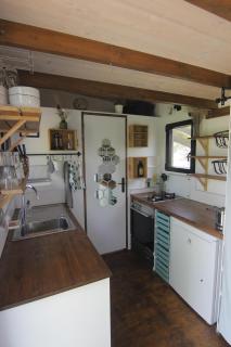 Tiny House chez des maraîchers - LʼIsle-Arné - 6