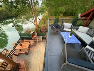 antik river house - Şile - 9