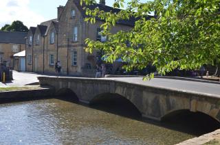 Clover Corner - 1-Bedroom Flat - Bourton on the Water - 3