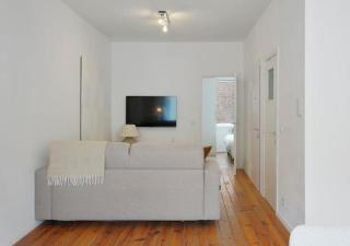 Top Location - City Center 1BR with Stylish Decor - Antwerpen - 5