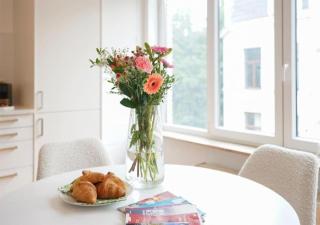 Top Location - City Center 1BR with Stylish Decor - Antwerpen - 9
