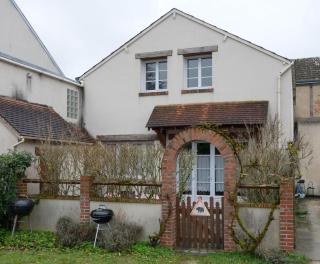 La Petite Maison au calme - 2 chambres - à 200m des Bords de Loire - Saint-Jean-de-Braye - 7