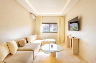New! appt Nour Confort avec piscine & wifi - Marrakech - 0