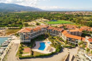 Appart Hôtel Mer & Golf Port Argelès - Argelès-sur-Mer - 3