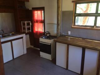 Cabaña de madera para 4 personas - 5