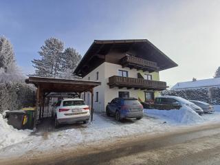 The Steinbock Lodge with garden and bbq - Zell am See - 9