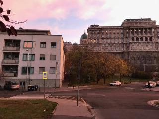 Under The Castle - Budapest - 9