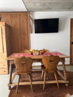 Haus Sibylle: Central, 3 bedroom, self-contained accomodation - Saas-Fee - 3