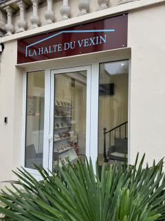 HALTE DU VEXIN - 0