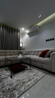 شقة فندقية غرفة وصالة بأثاث أنيق Rathath hotel apartment - Riade - 0