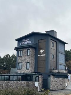 Villa Business Hotel Istanbul Airport - Istambul - 8