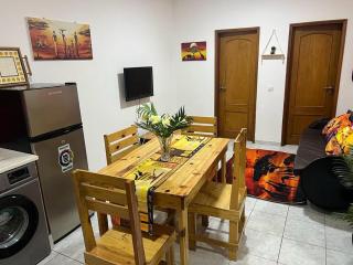 Apartamento Os Bidons - Praia - 2
