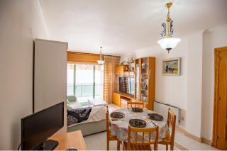 Apartamento a pie de playa - Portonovo - 1