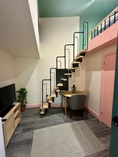Quirky Studio in Vibrant LDN - Londra - 7