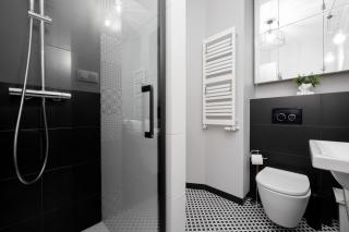 Modern Apartments with Air Conditioning in Warsaw Close to Three Parks by Renters Prestige - Varsovie - 4