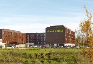 B&B HOTEL Marne-la-Vallée Val d'Europe - 9