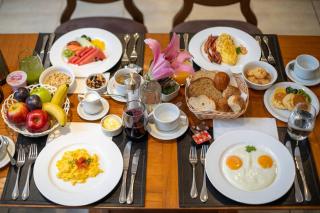 Crowne Plaza Asunción by IHG - Asunción - 6