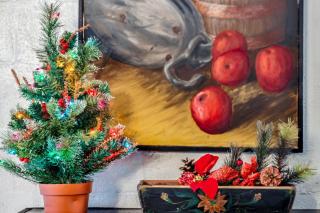 Cottage Inn The Woods -- Pond, Pet Friendly, Grill, Wifi, Fire Pit, Deck, Screen Porch, Fireplace, Private - 3