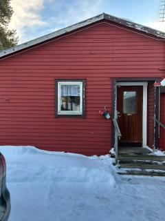 Ferienstuga Lappland Kristineberg - 6