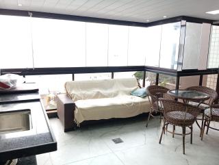 Apartamento Beira Mar Praia Do Morro - Guarapari - 5