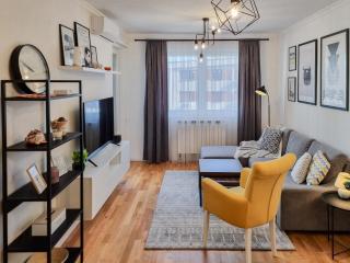 Modern 1BR Apt With Workspace, Ideal For Long Stays - Sarajevo - 4