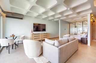 Luxury City-Center Apt with Balcony, Aircon & View - Cidade Do Cabo - 8