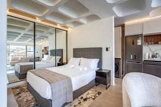 Luxury City-Center Apt with Balcony, Aircon & View - Cidade Do Cabo - 4