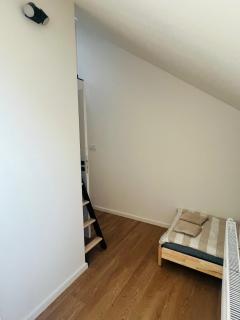 New sunny rooftop apartment with a terrace 10 minutes from city centre - 1