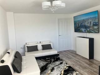Sheffield Boutique Cosy 3-bed Home - Sheffield - 9