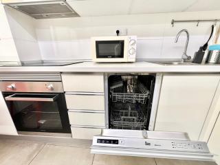 2ROOMS, DISHWASHER GOOD LOCATION CANTERAS - 5