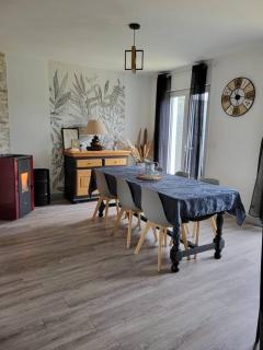 Le gite d 'Amélie maison rénovée 6 couchages 2 salles de bains - 0