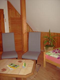Zweibettzimmer "Marie" - Tribsees - 6