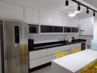 Apartamento em Praia Grande Vila Tupi - Praia Grande - 2
