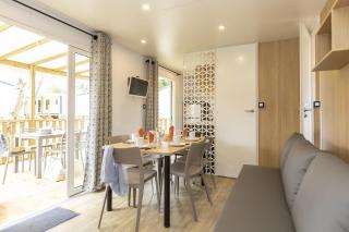 Camping Le Vieux Moulin - 1