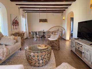 Casa del Rebaldi, oase van rust - Jávea - 4