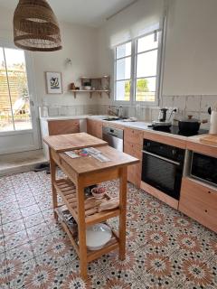 Maison Ginette - Piscine chauffée, 8 pers, proche de la mer - Saint-Georges-dʼOléron - 4