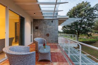 Golfing Twins VillaJacuzzi Garden30min HSR8Bhk - 5
