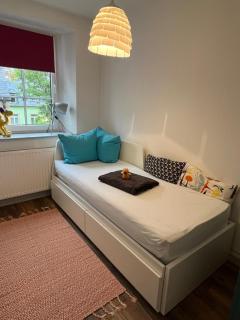 Schicke Ferienwohnung in der Altstadt - Annaberg-Buchholz - 8