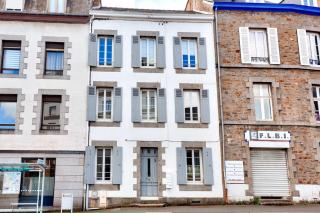 Le Clemenceau - centre ville, proche gare et commerces - Saint-Brieuc - 1
