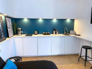 Fully equipped luxury studio Center and beach 5 min away - Le Havre - 2