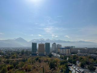 Residential complex Brown near the Mega shopping center with mountain views - 1