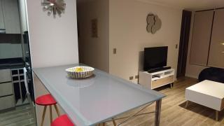 Hermoso departamento, 1 cuadra de playa, gran piscina, wifi fibra - Coquimbo - 1