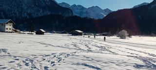 Gästehaus Vogler Oberstdorf-Kornau - Oberstdorf - 4