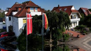 Hotel Morgensonne garni - Büsum - 8