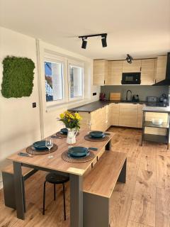 Apartmány Faunapark - Lipova Lazne - 7