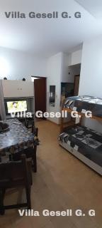 Zarinas VG - Villa Gesell - 3