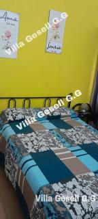 Zarinas VG - Villa Gesell - 2