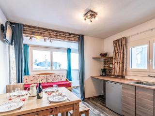 Studio Plein Soleil - Val Claret-9 by Interhome - Tignes - 9