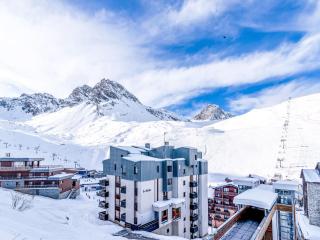 Studio Plein Soleil - Val Claret-9 by Interhome - Tignes - 8